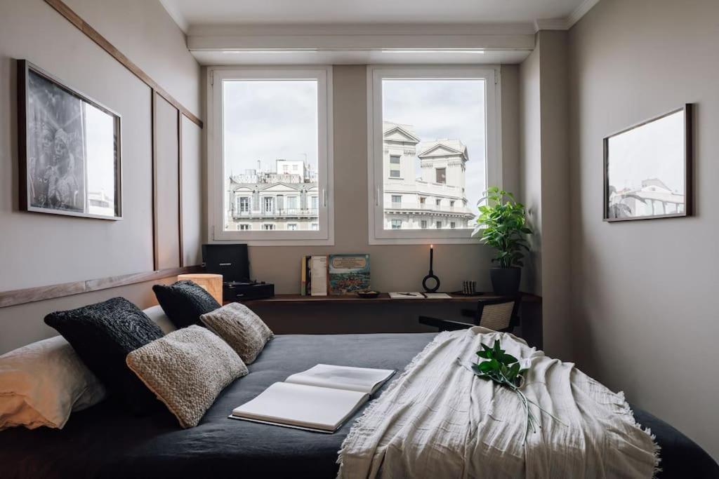 Zamba - 2 Bedroom In Passeig De Gracia Apartamento Barcelona