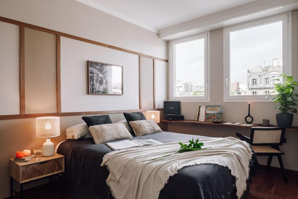 Zamba - 2 Bedroom In Passeig De Gracia Apartamento *