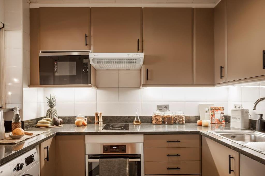 Apartamento Zamba - 2 Bedroom In Passeig De Gracia Barcelona