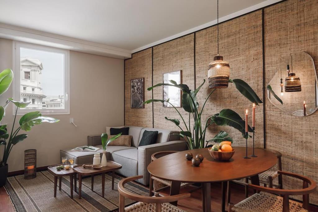 Zamba - 2 Bedroom In Passeig De Gracia Apartamento *